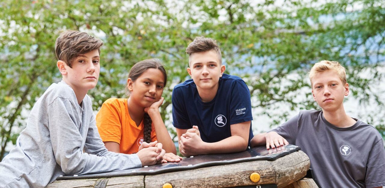 Nach den Herbstferien 2023 startet das Erasmus Gymnasium mit dem Fach Informatik