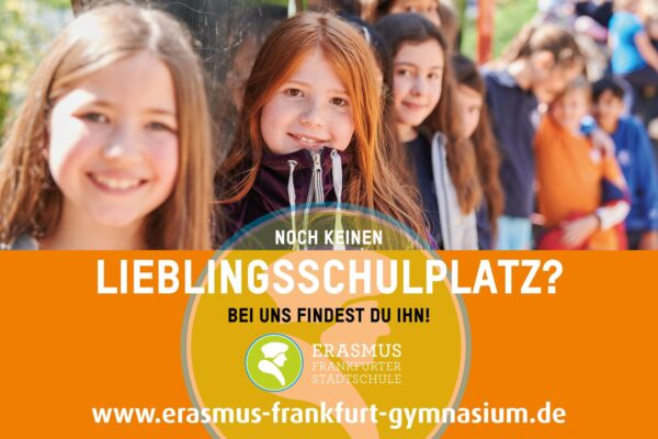 Visual Schulplatz für ihr Kind gesucht?