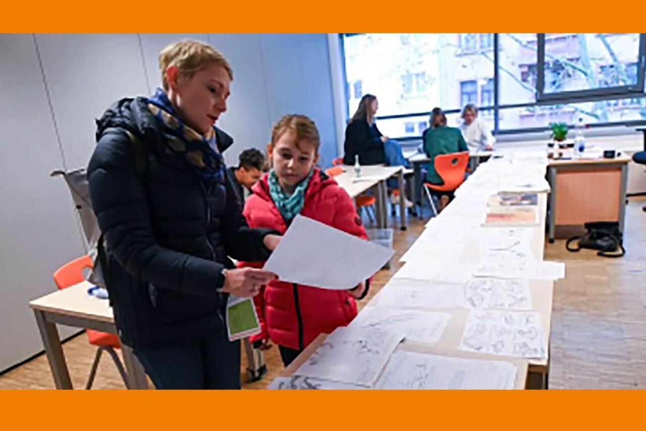 Tag der offenen Tür am Erasmus Gymnasium