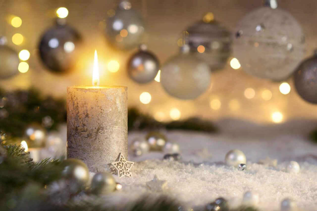 Eine schöne Adventszeit wünscht das Erasmus Gymnasium