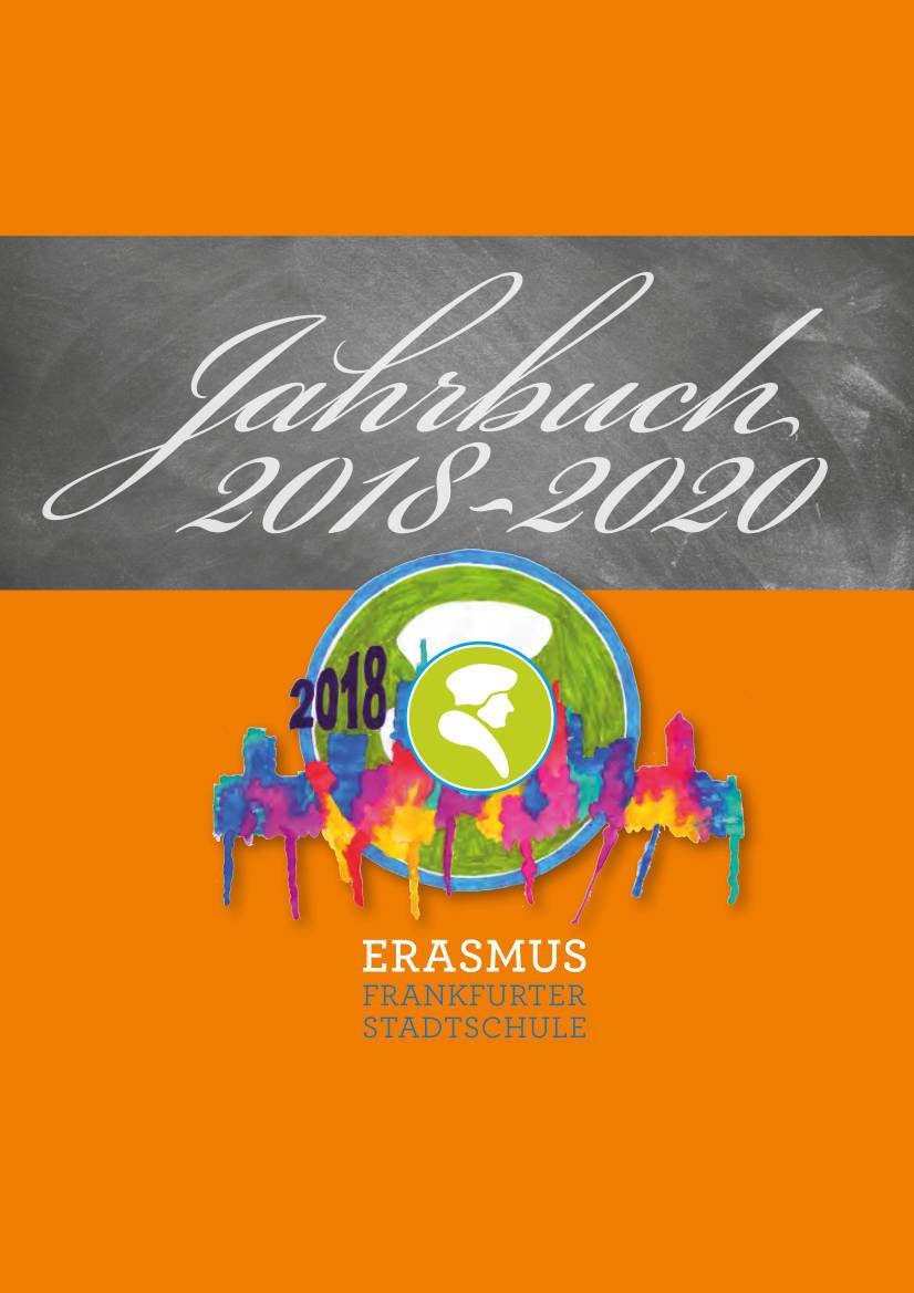 Jahrbuch des Erasmus Gymnasiums 2018-2020