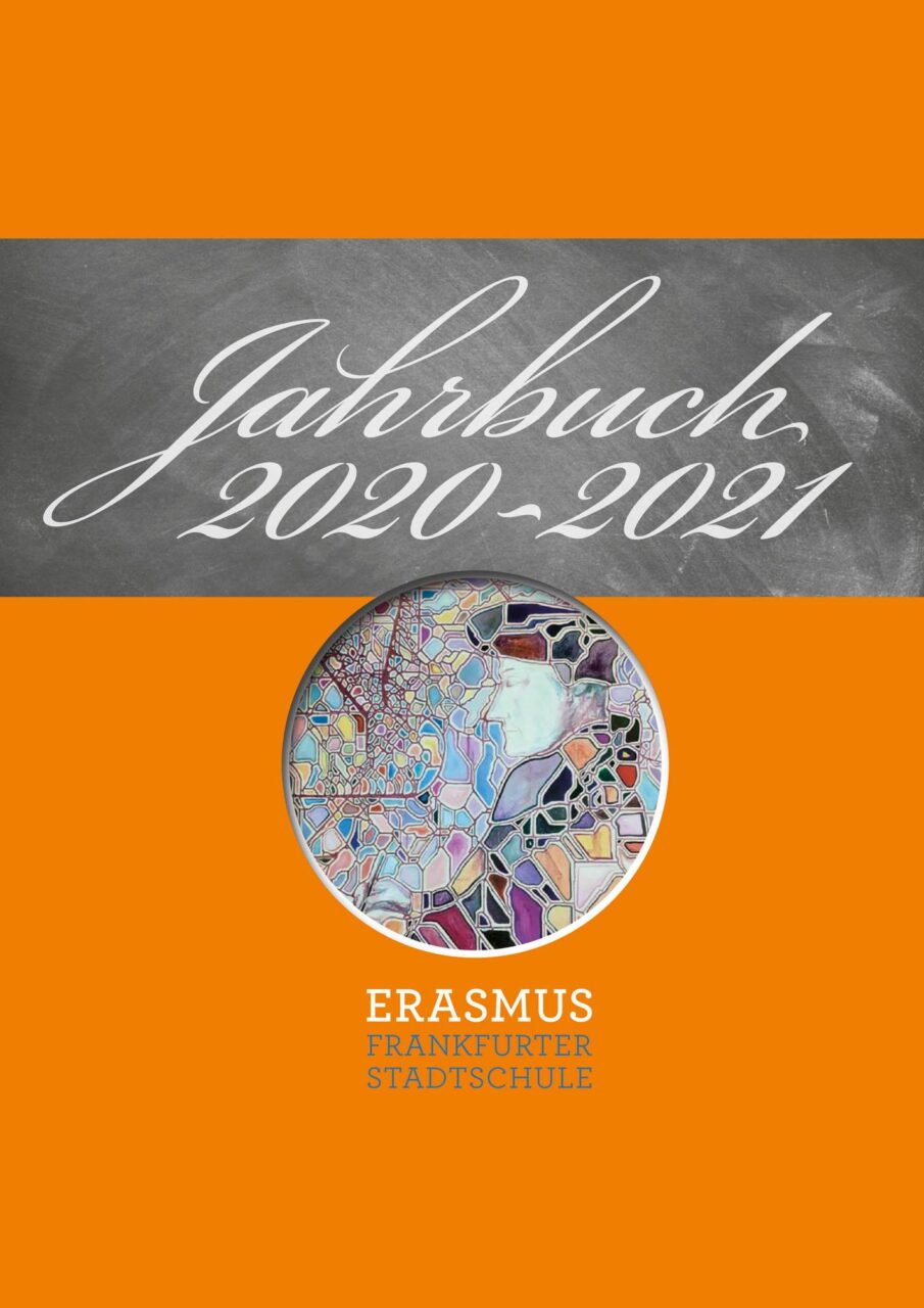 Jahrbuch des Erasmus Gymnasiums 2020/21