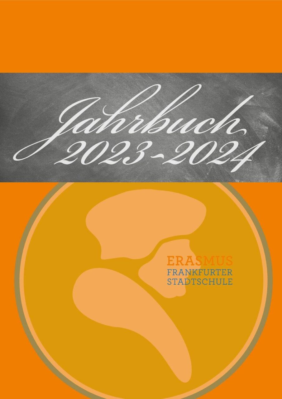 Jahrbuch des Erasmus Gymnasiums 2023/24