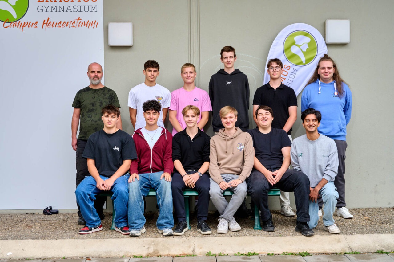 Erasmus Gymnasium 2025 Klasse Q1