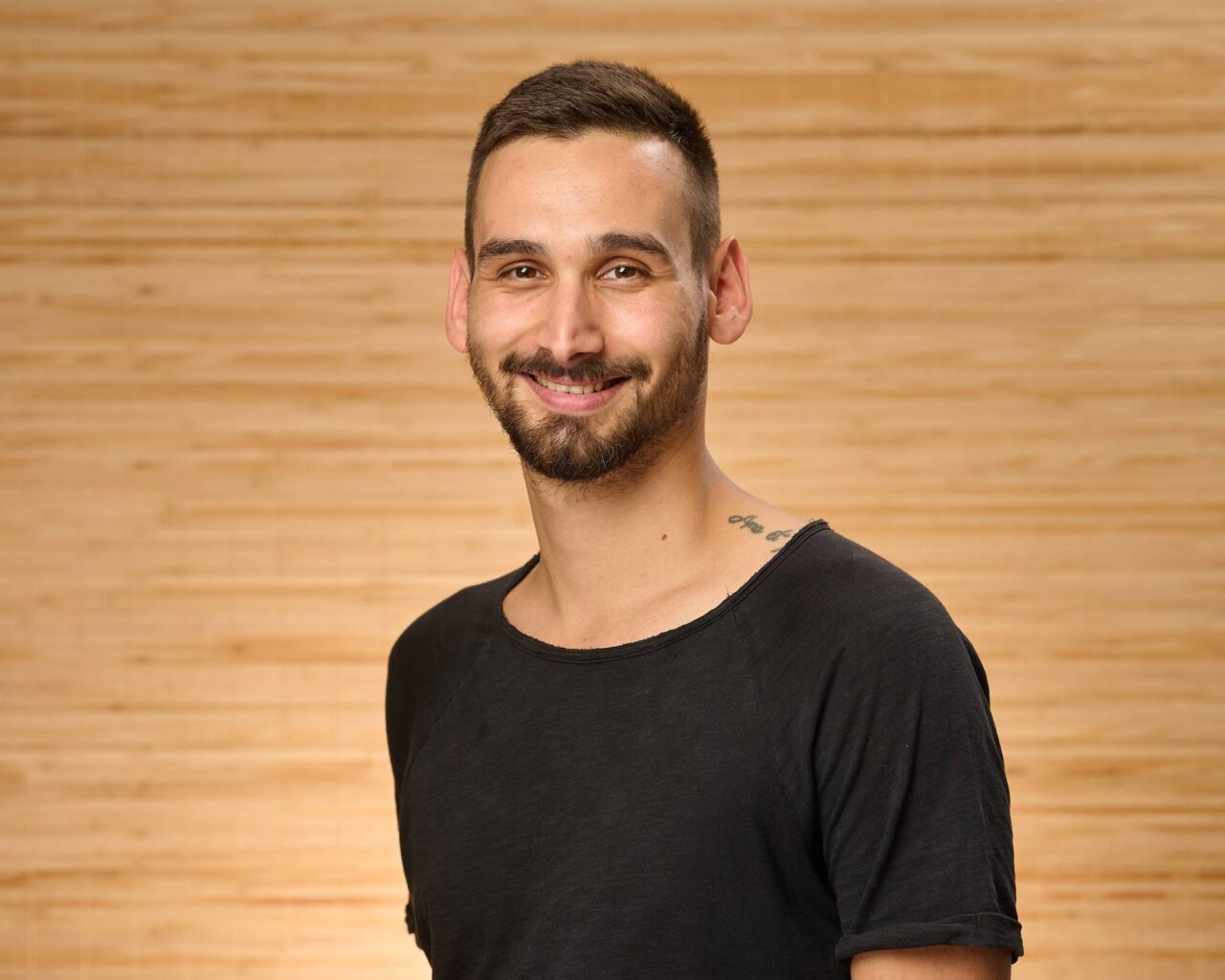 Lehrkraft: Aleksa Bukovic