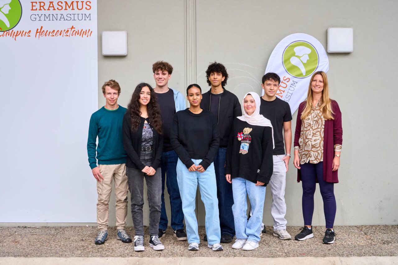 Erasmus Gymnasium 2025 Klasse Q3