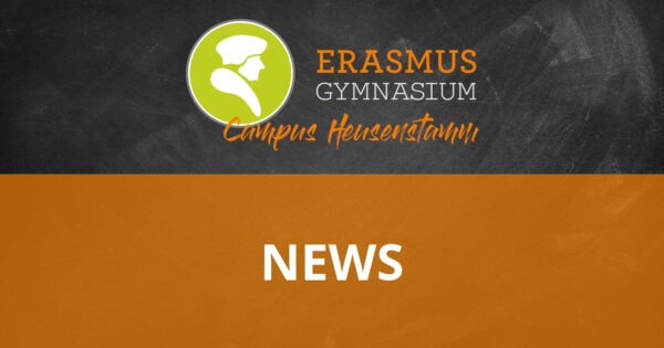 Erasmus Gymnasium Platzhalter News