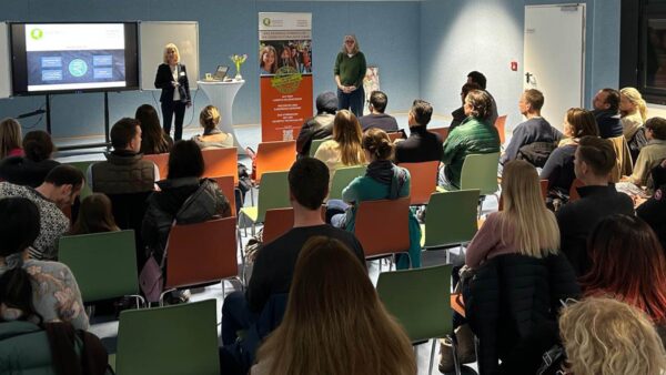 Infoabend Januar 2025 am Erasmus Gymnasium Campus Heusenstamm