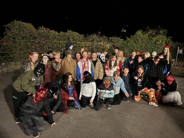 Kennenlernfahrt für die Schüler:innen der 5. Klasse des Erasmus Gymnasiums