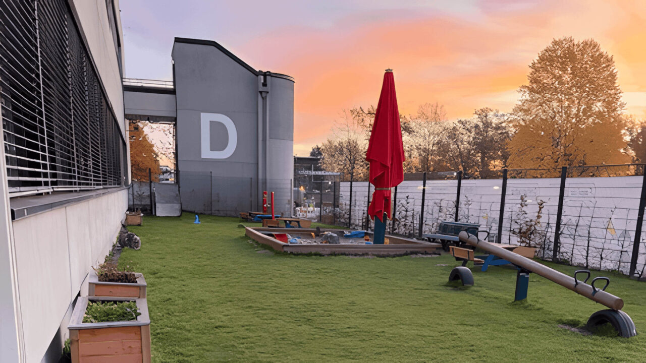 Kindertagesstätte am Campus Heusenstamm