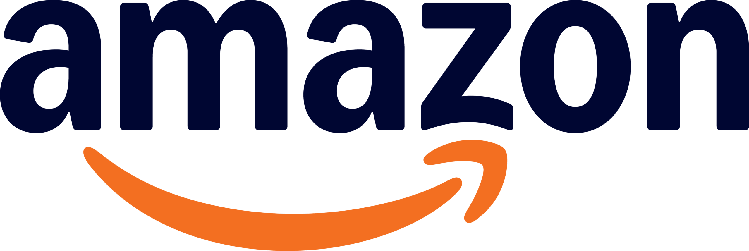 Amazon-Logo (Farbe)