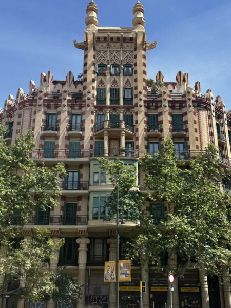 Economic Project Barcelona