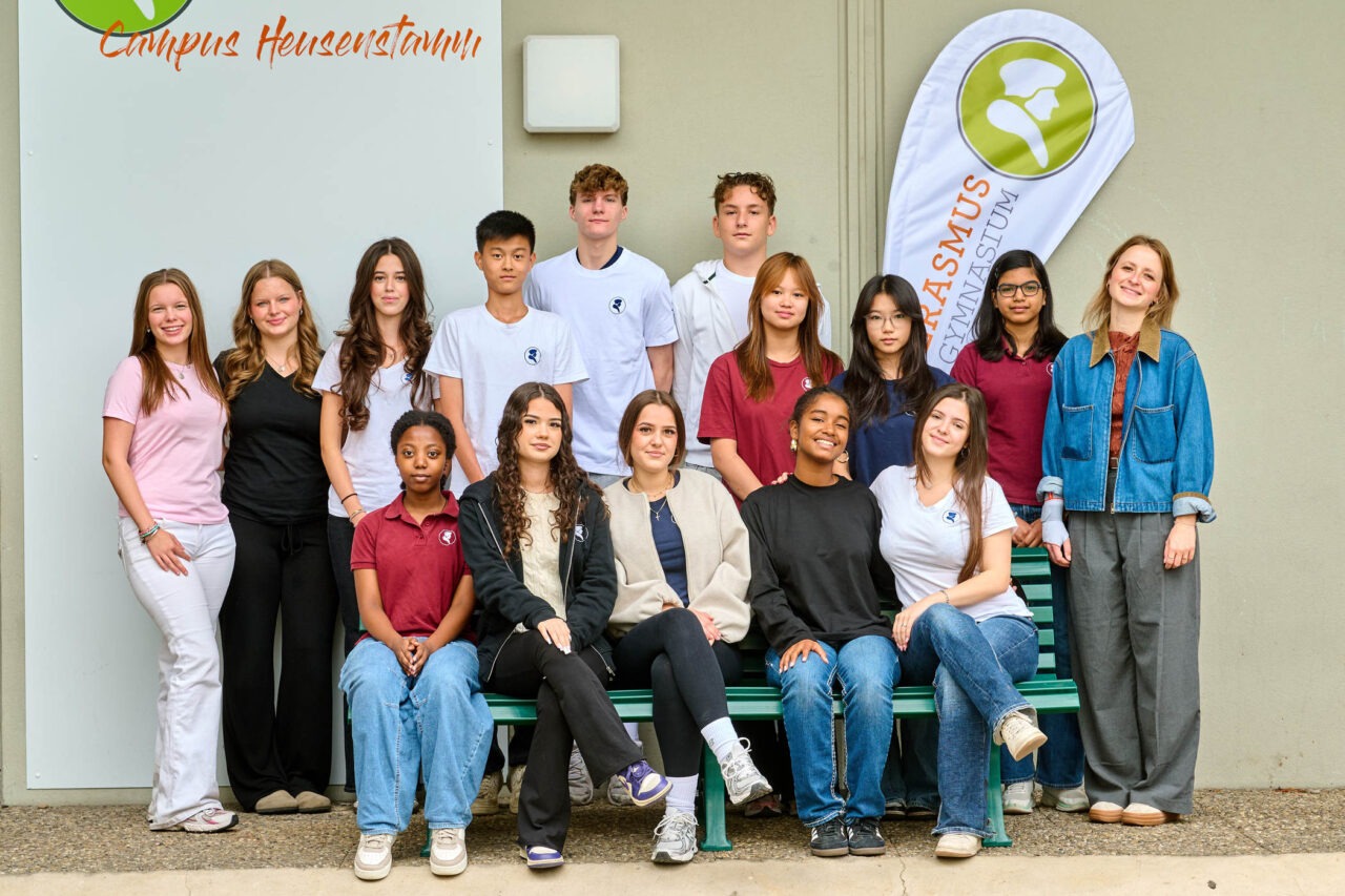 Erasmus Gymnasium 2026 Klasse 10a