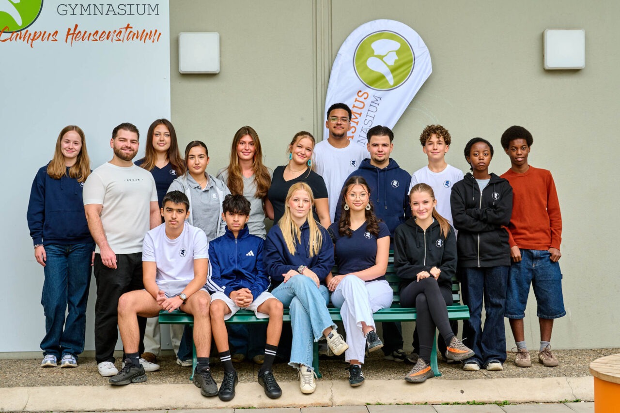 Erasmus Gymnasium 2026 Klasse 10b