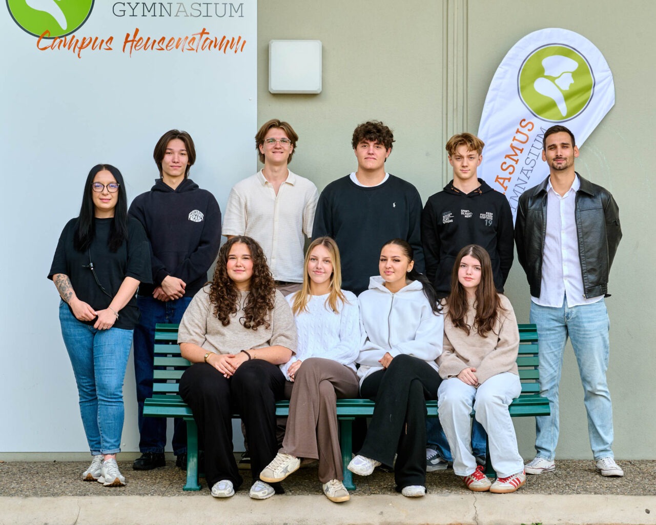 Erasmus Gymnasium 2026 Klasse 11b