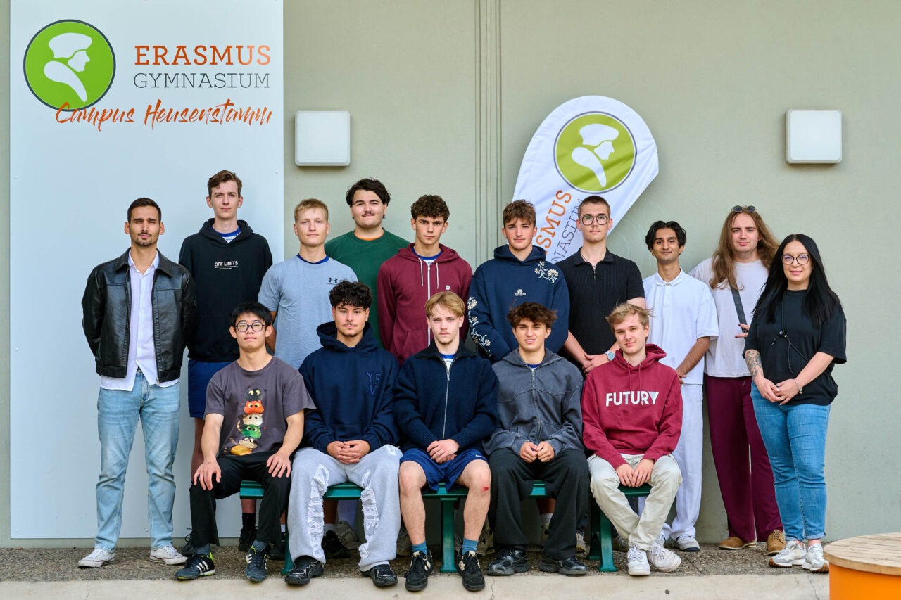 Erasmus Gymnasium 2026 Klasse 13